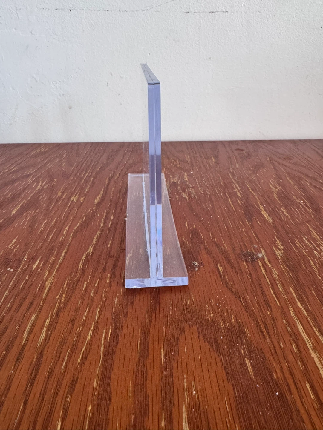 Clear Plastic Frame - photo 2
