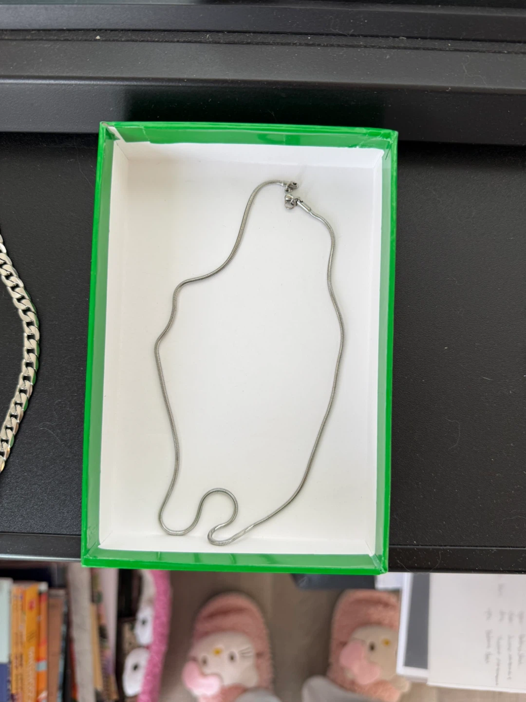 Snake Chain Necklace