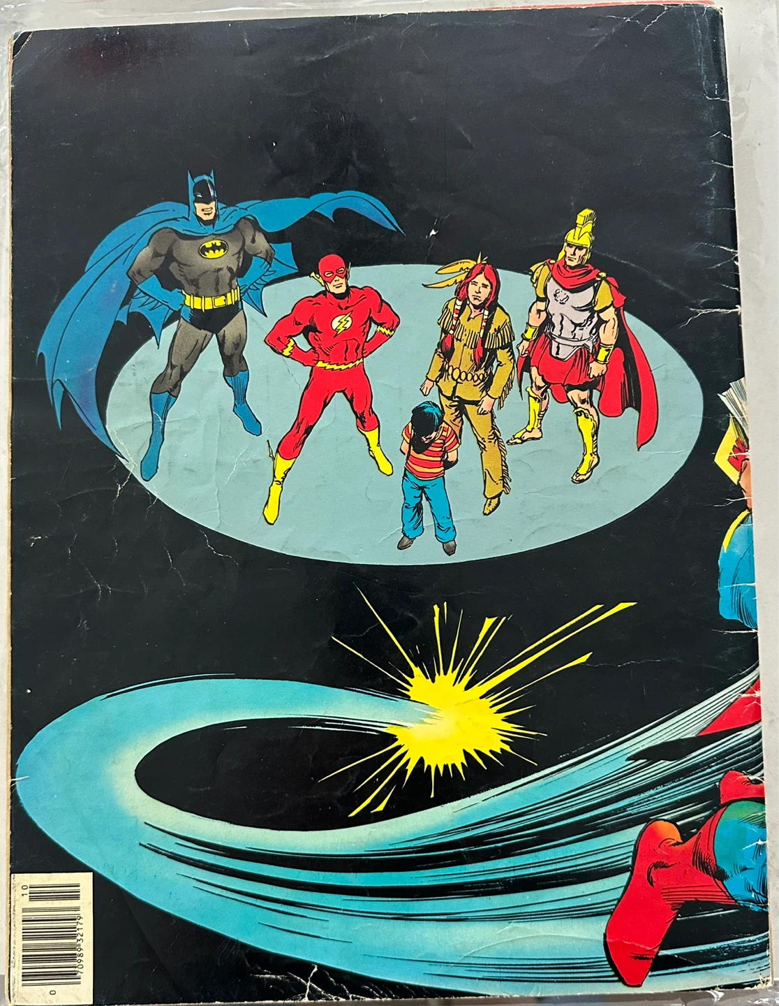 1977 Limited Collector’s Ed. Best of DC Vol. 1, Issue C-52 - photo 2