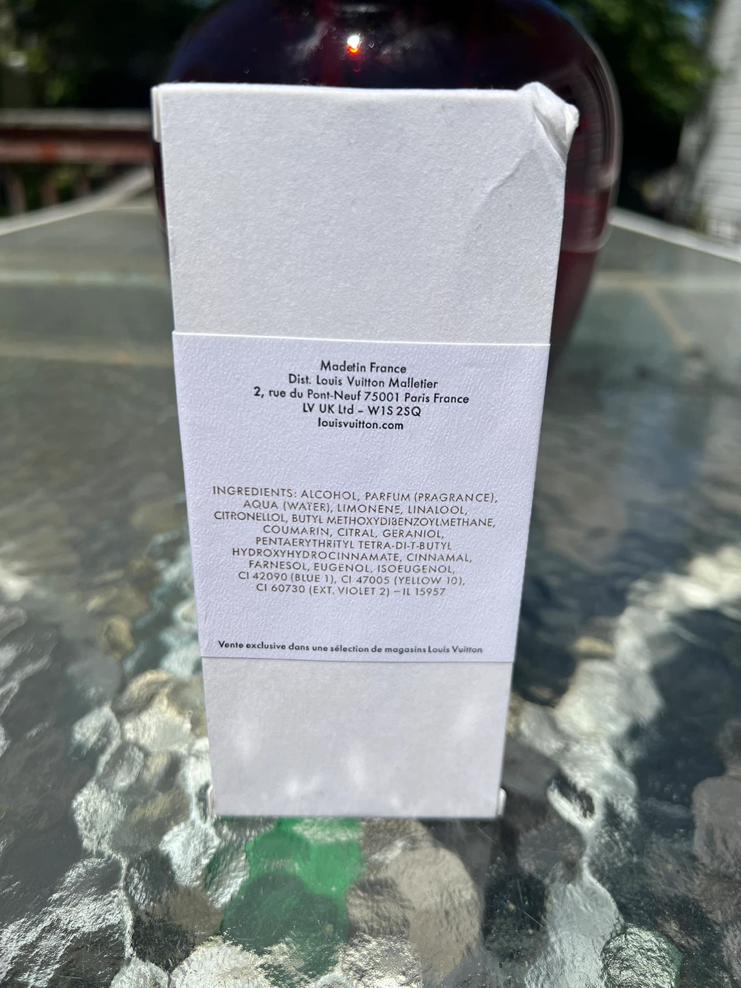 Louis Vuitton Imagination Eau de Parfum 100ml - photo 2