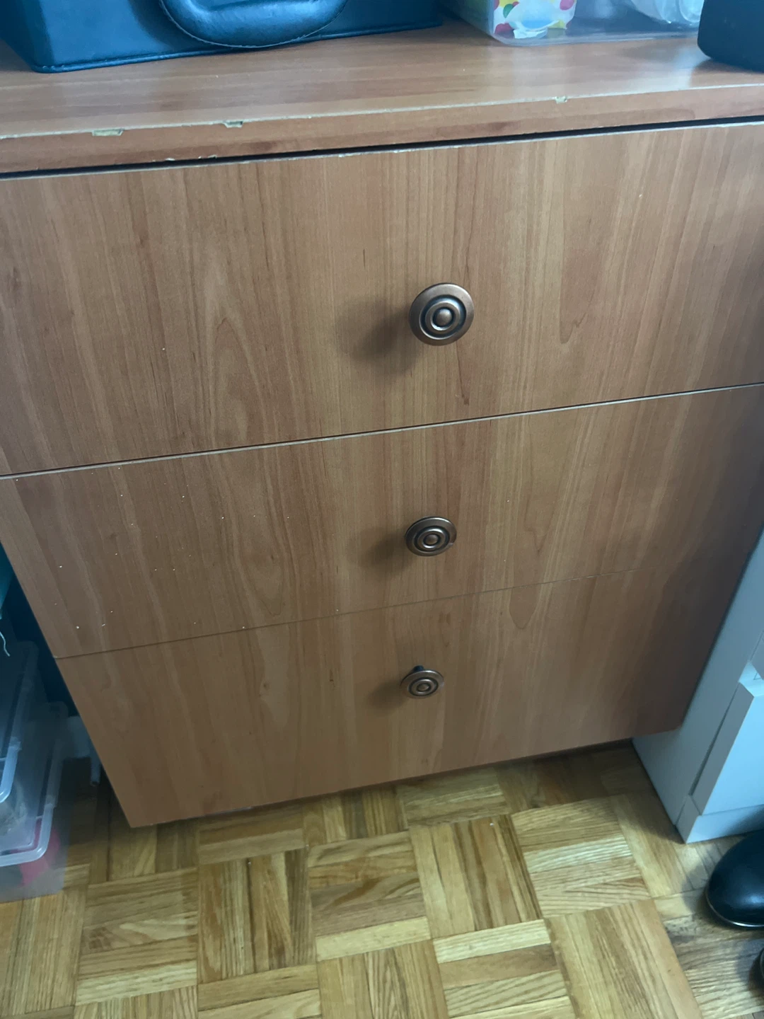 3-Drawer Dresser