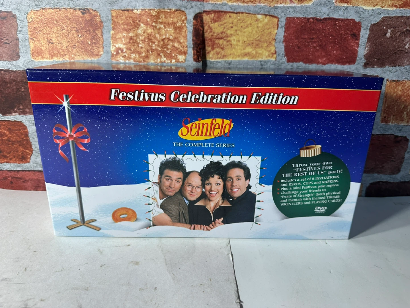 Seinfeld Festivus Celebration Edition DVD Set