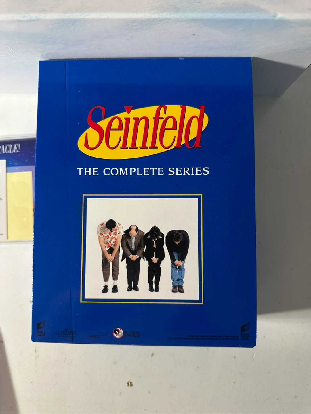 Seinfeld Festivus Celebration Edition DVD Set - photo 4