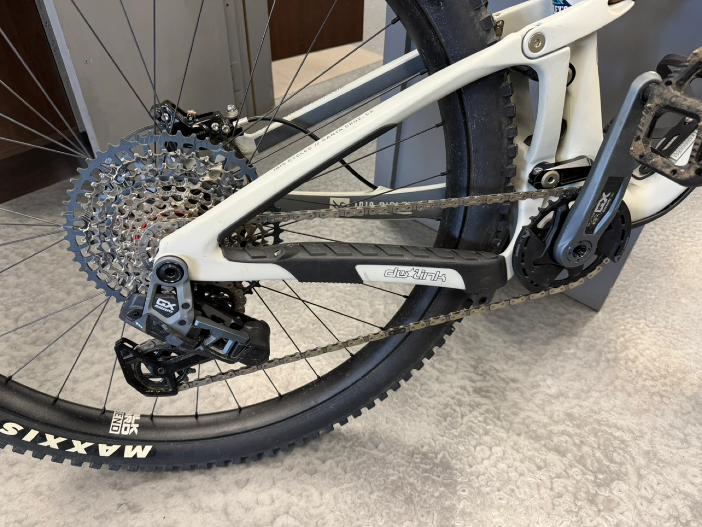 Ibis Ripley Full Suspension Mountain Bike - photo 3