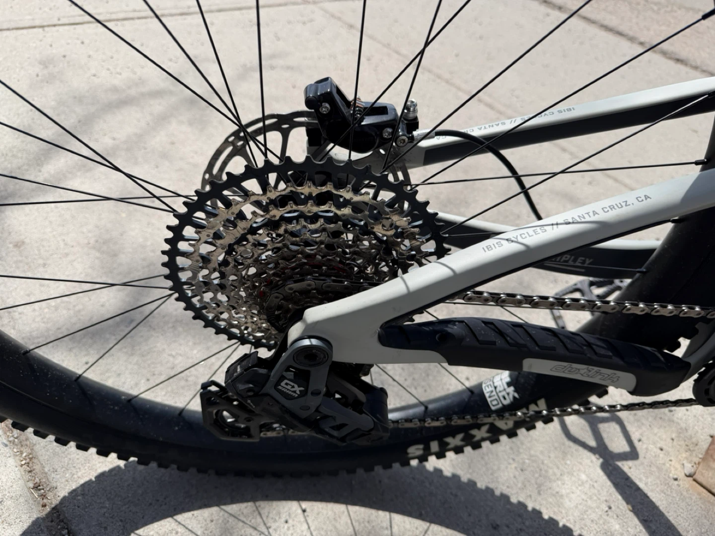 Ibis Ripley Full Suspension Mountain Bike - photo 5