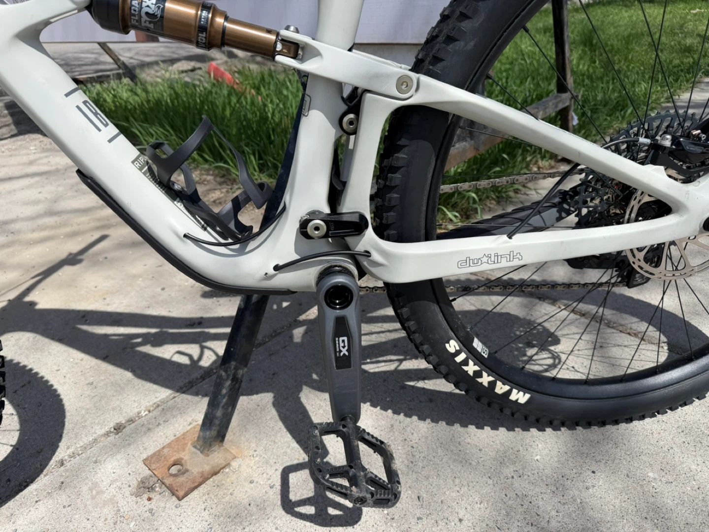 Ibis Ripley Full Suspension Mountain Bike - photo 4