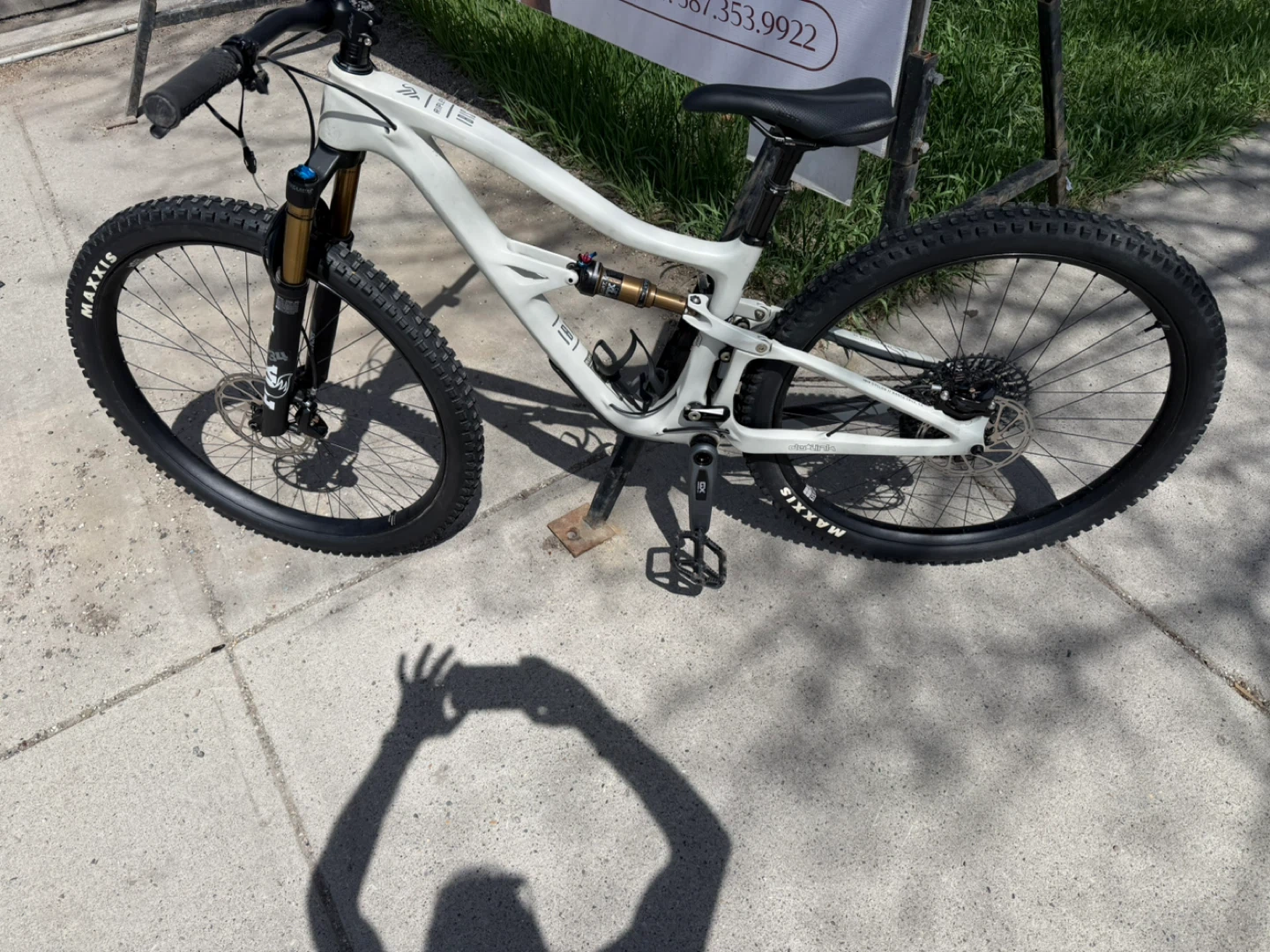 Ibis Ripley Full Suspension Mountain Bike