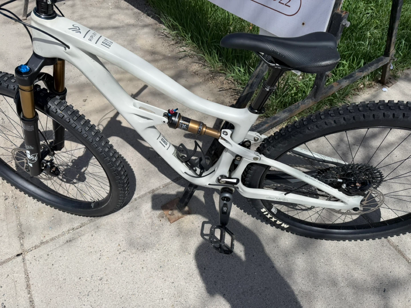 Ibis Ripley Full Suspension Mountain Bike - photo 2