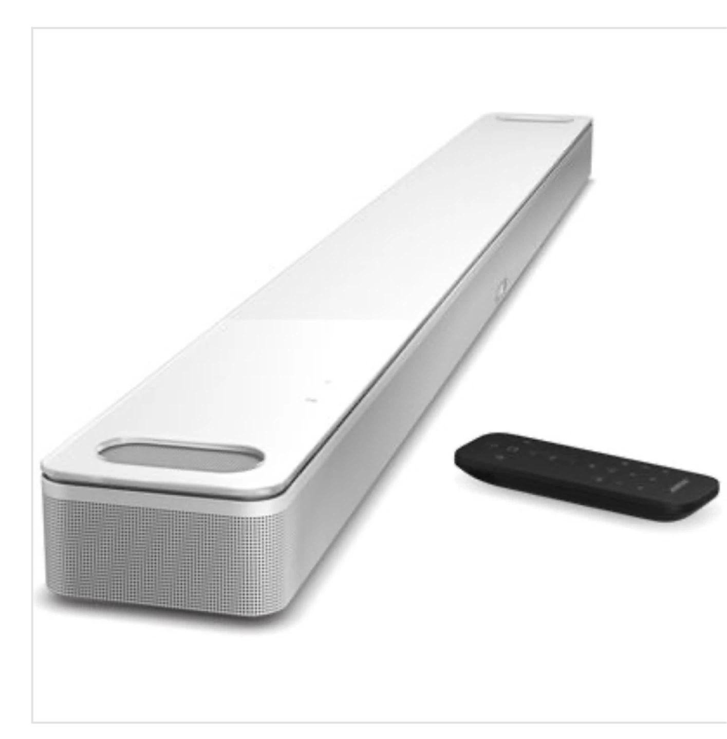 Bose Wireless Home Theater Arctic White