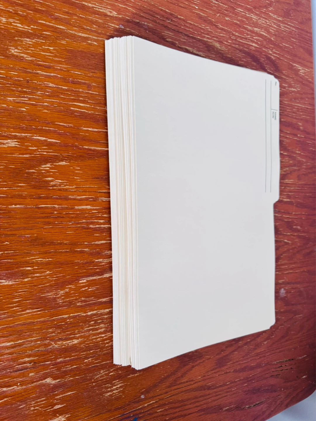 Thick Paper Folders - photo 4