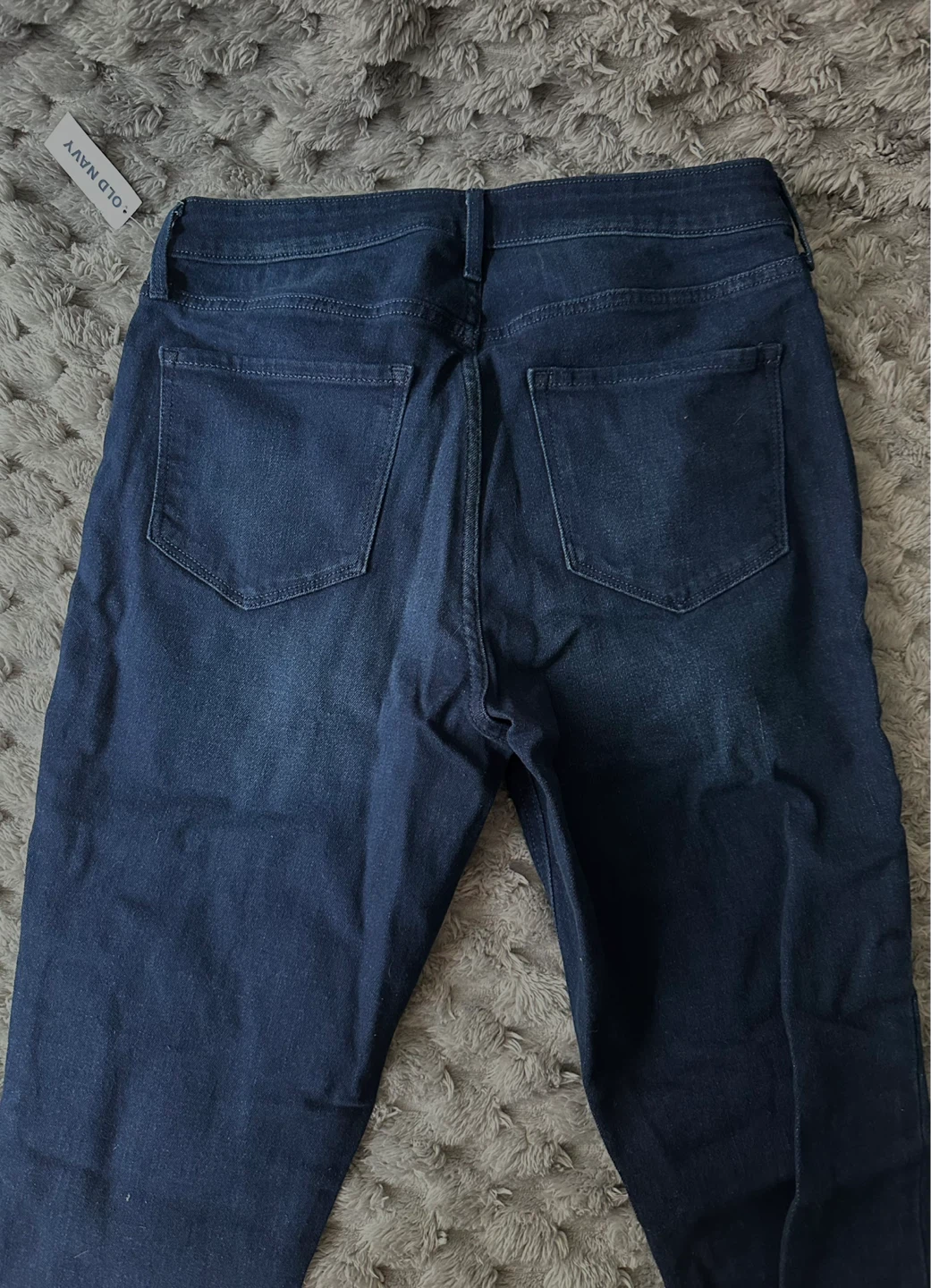 NEW Old Navy WOW Jeans Dark Wash - photo 3
