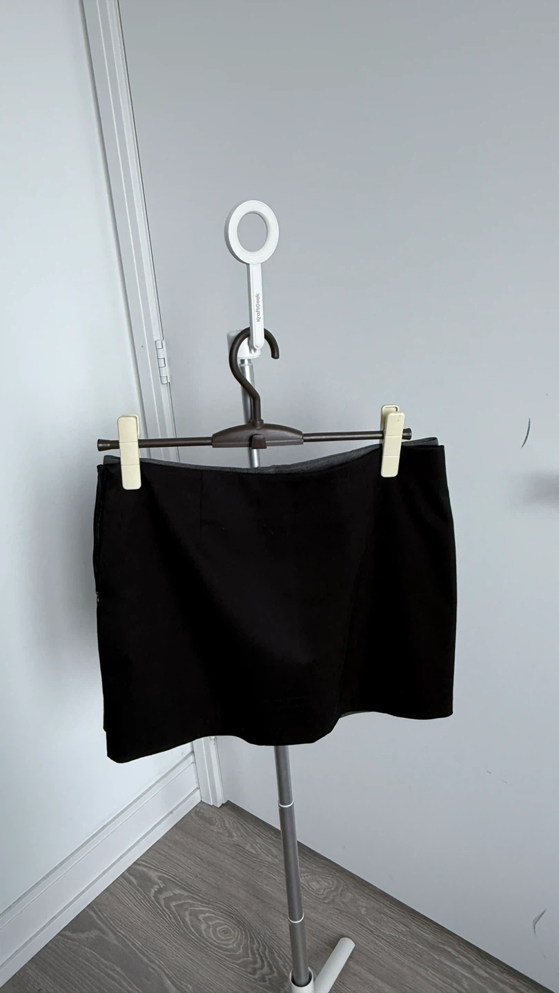 (All $8) Black Blazer / 2 Skirt Set - photo 4