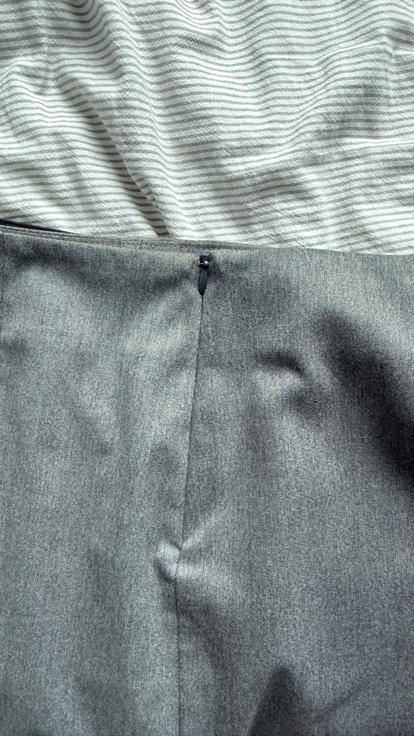 (All $8) Black Blazer / 2 Skirt Set - photo 5