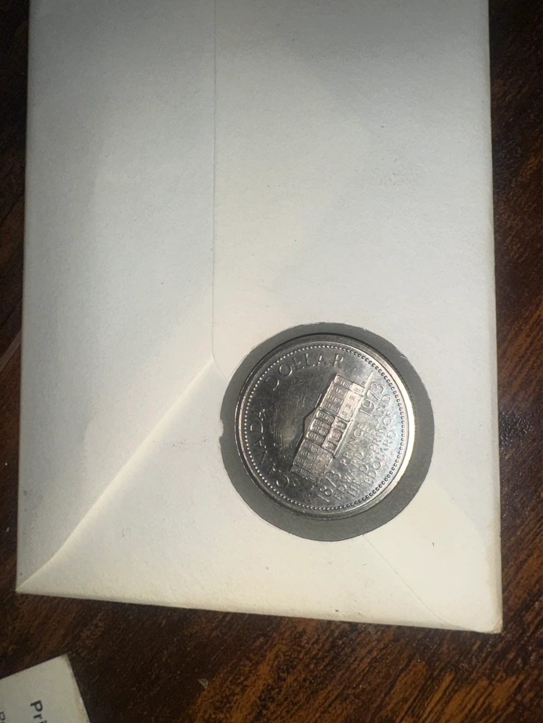 Canada 1996 Uncirculated $2 Coin and Bank Note Set - photo 2