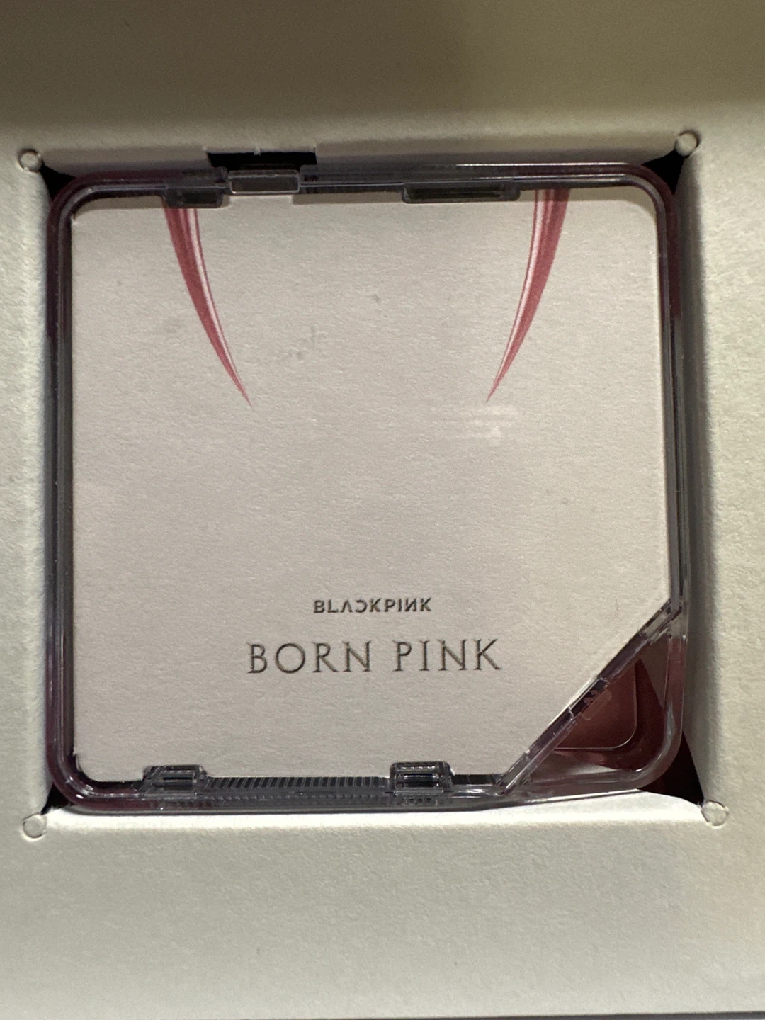 BLACKPINK Born Pink (kit version) with photocards - photo 3