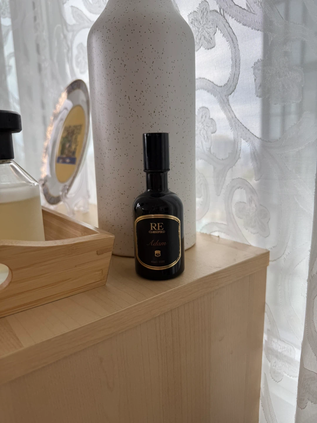 RECLASSIFIED Adam Fragrance