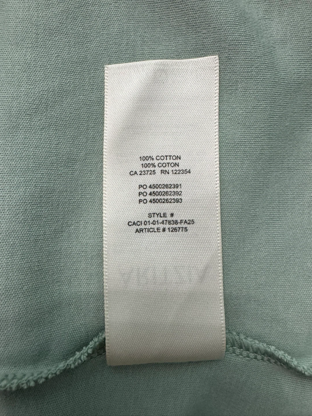 Aritzia Babaton one Shoulder Tee - Size Medium - photo 3
