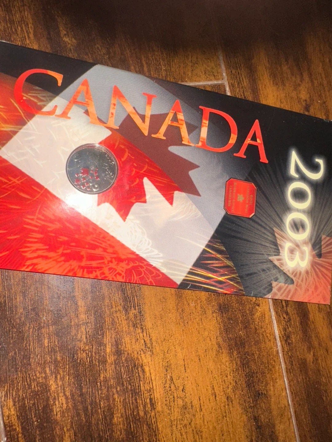 Canada 2001 & 2002 Coin Sets - photo 3