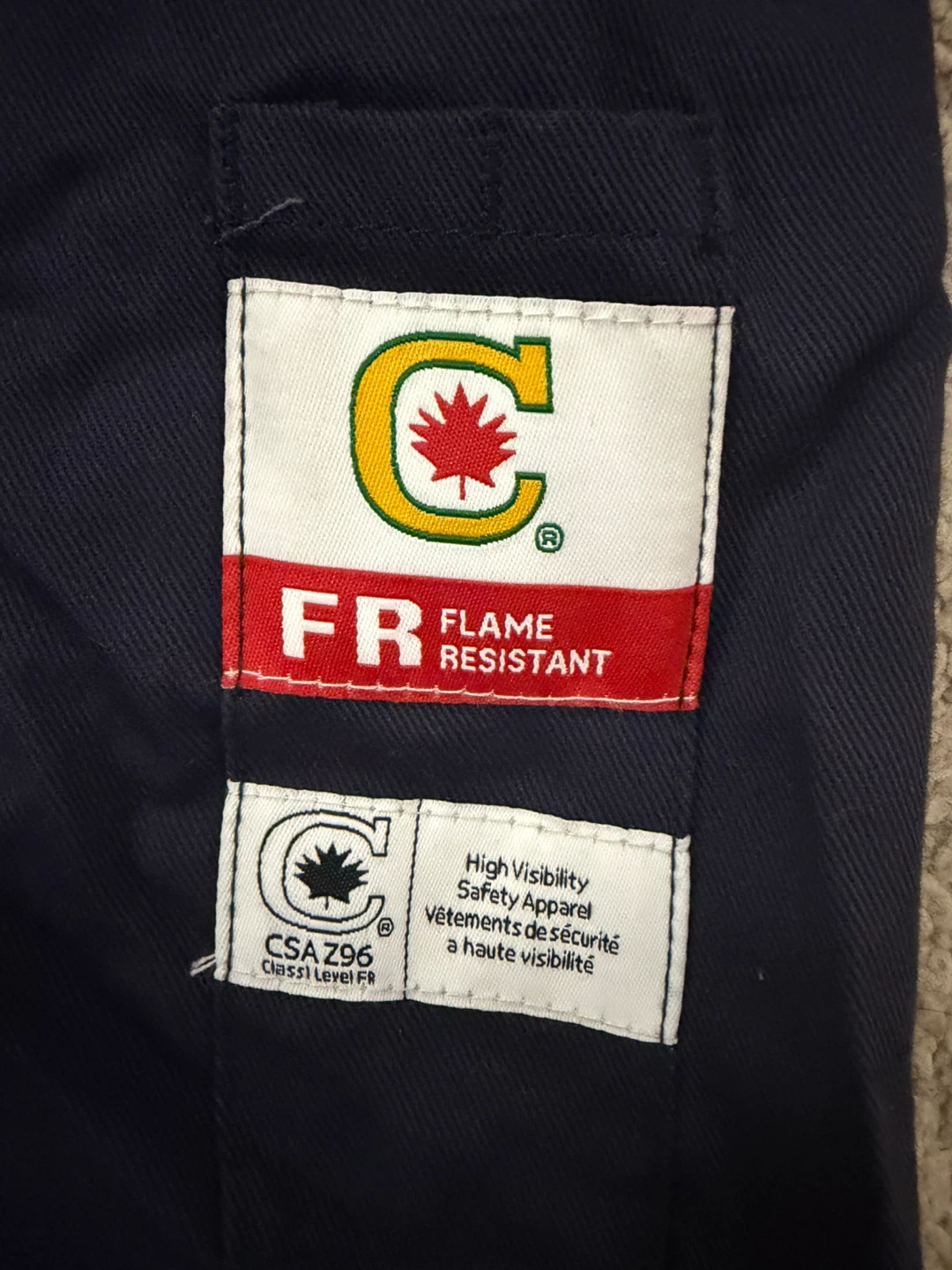 Canadian Linen Flame Resistant - photo 3