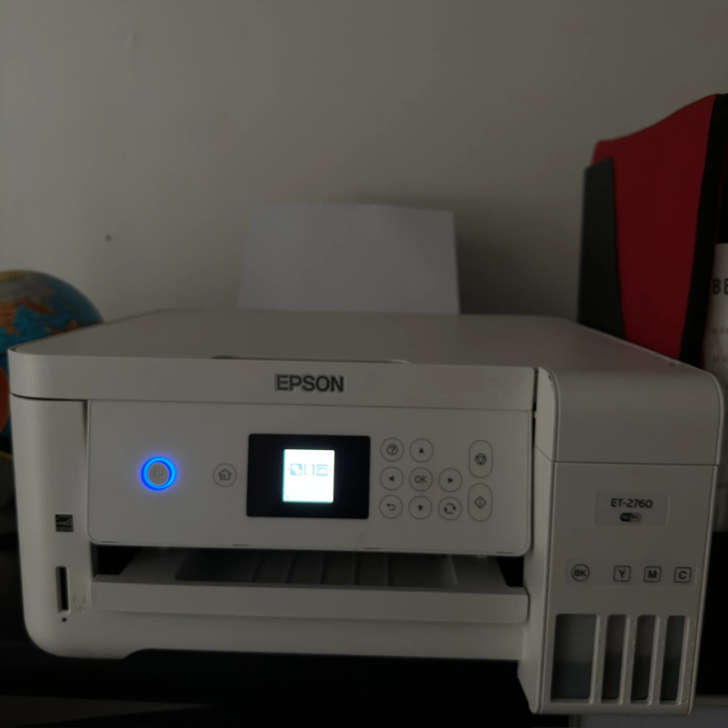 Epson ET-2760 All-in-One Printer
