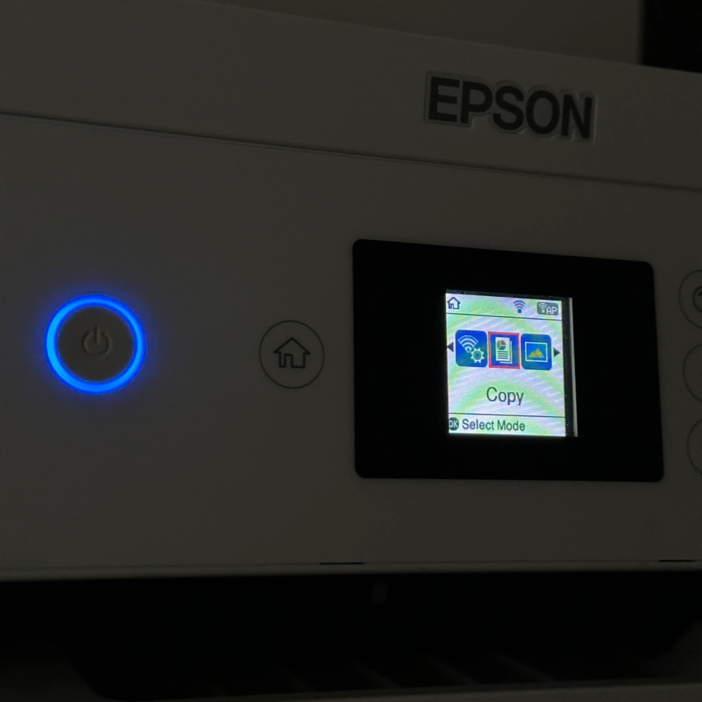 Epson ET-2760 All-in-One Printer - photo 3