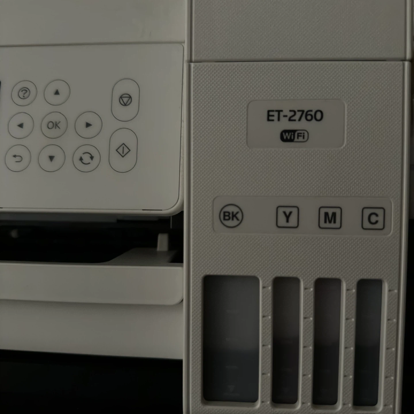 Epson ET-2760 All-in-One Printer - photo 2