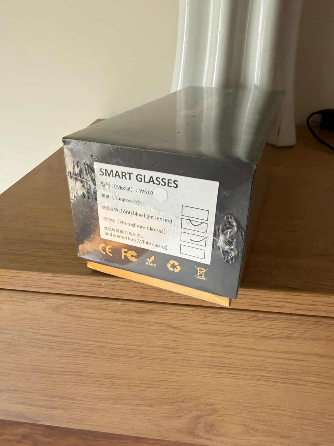 BooaBei Smart Glasses W610 - photo 3