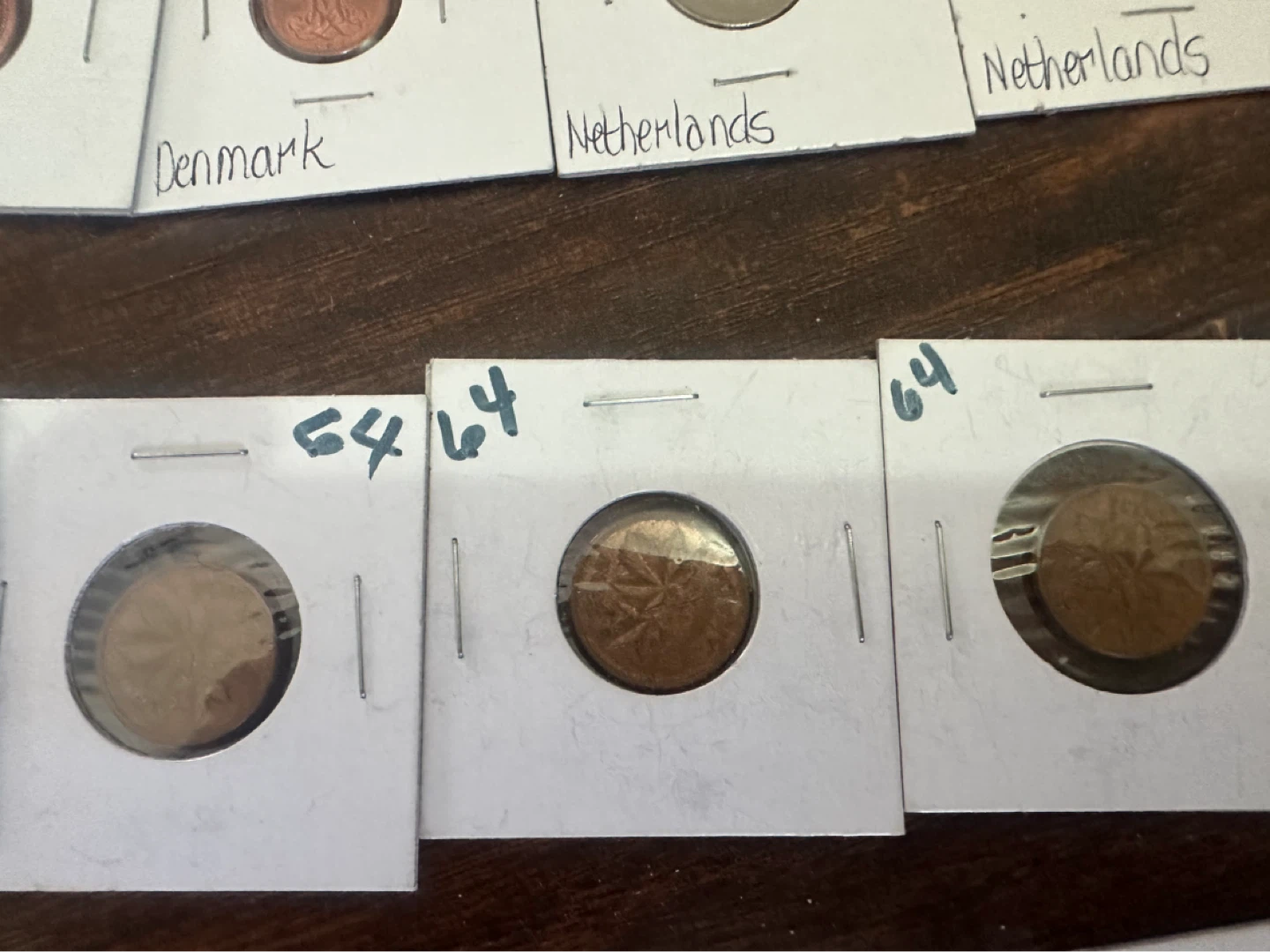 Collection of Canadian and International Coins - photo 3
