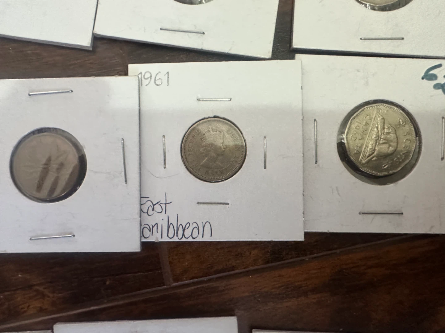 Collection of Canadian and International Coins - photo 5