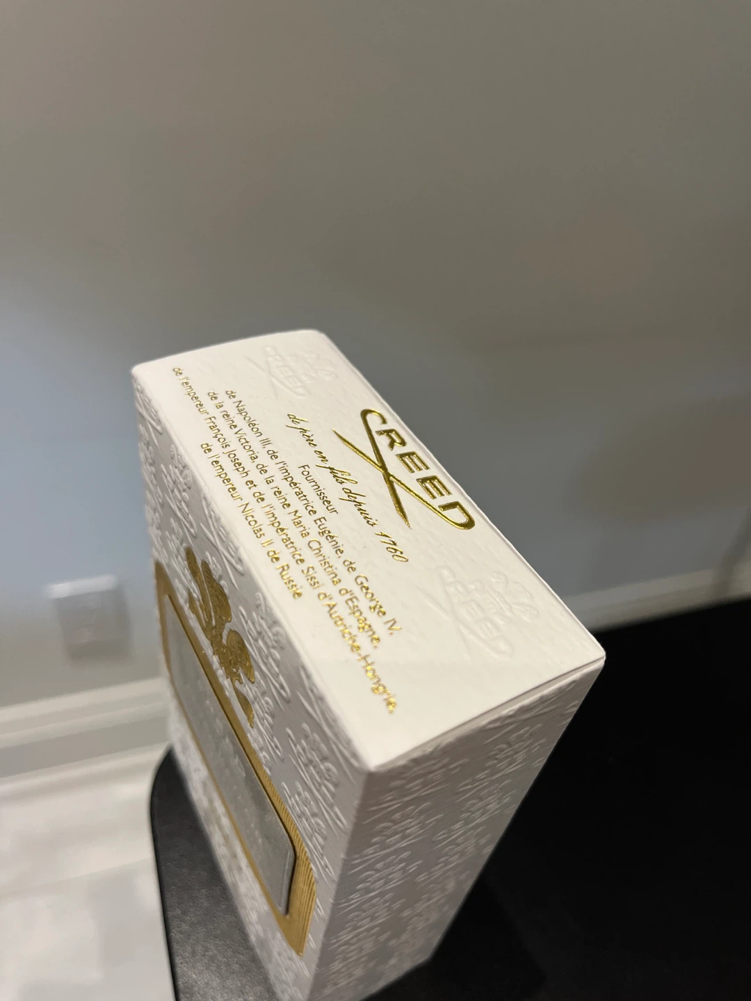 Creed - Royal Mayfair 75ml (old batch) | Fragrance Cologne - photo 2