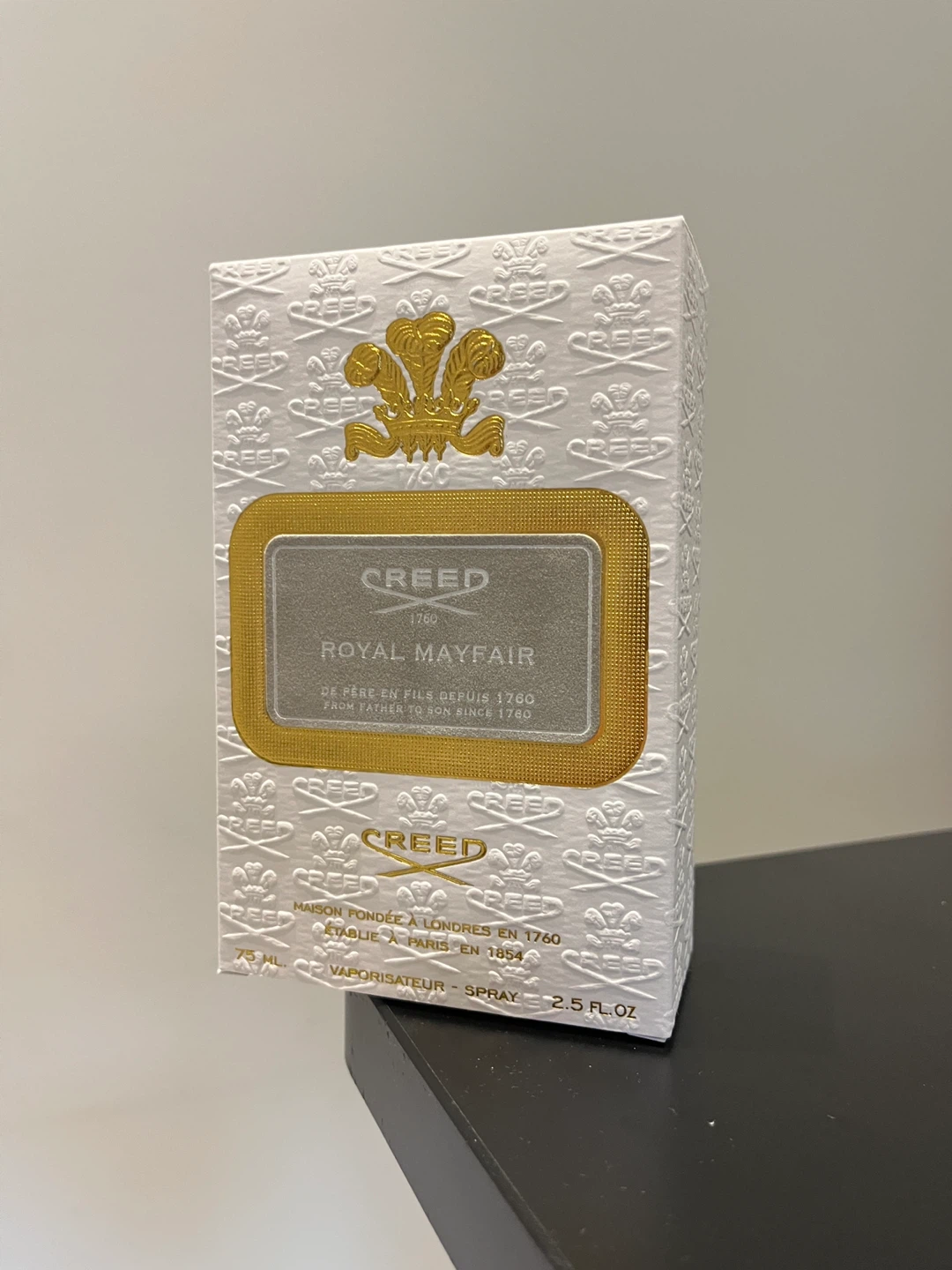 Creed - Royal Mayfair 75ml (old batch) | Fragrance Cologne