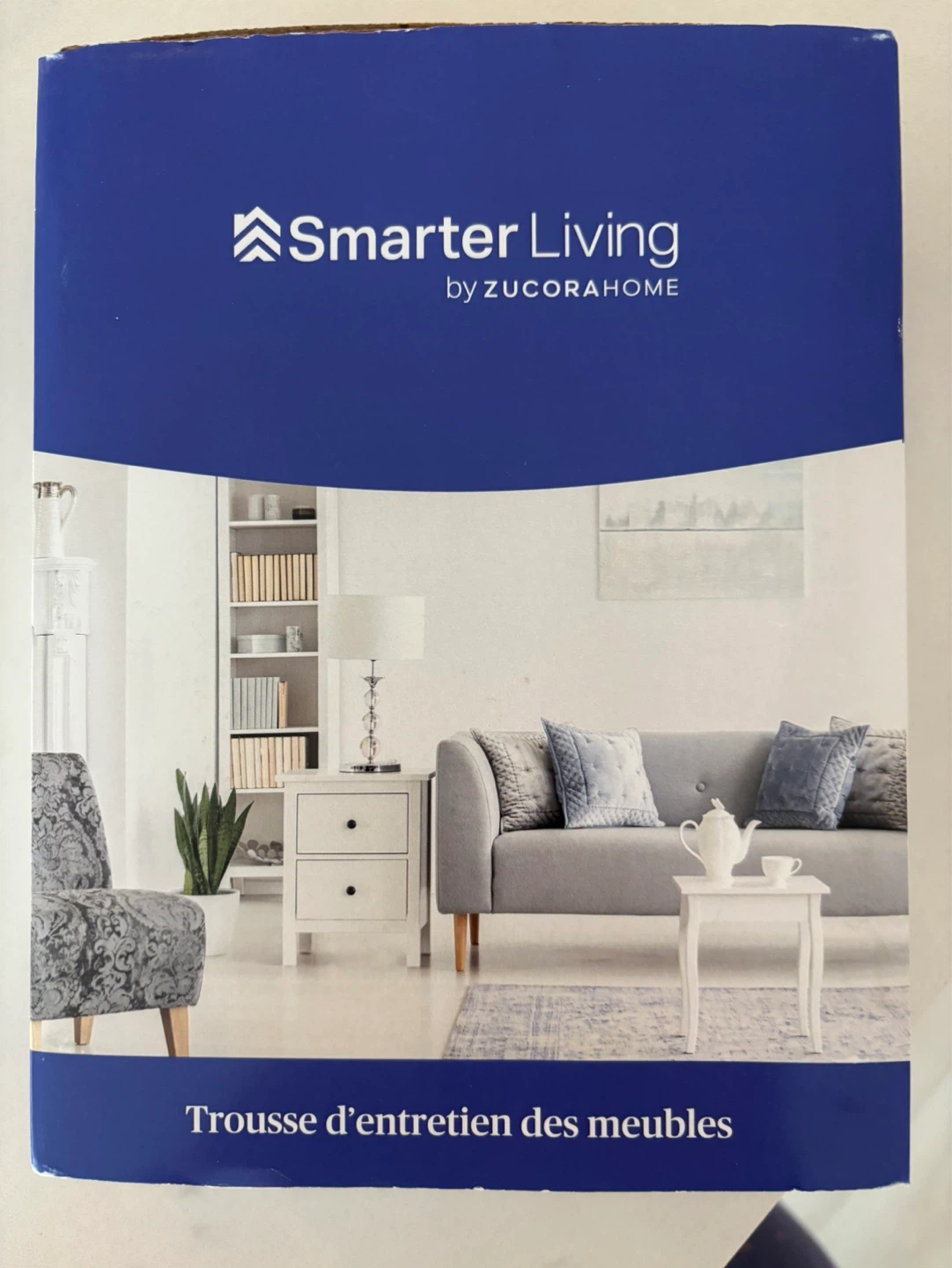 Brand new sealed Zucora Home care kit