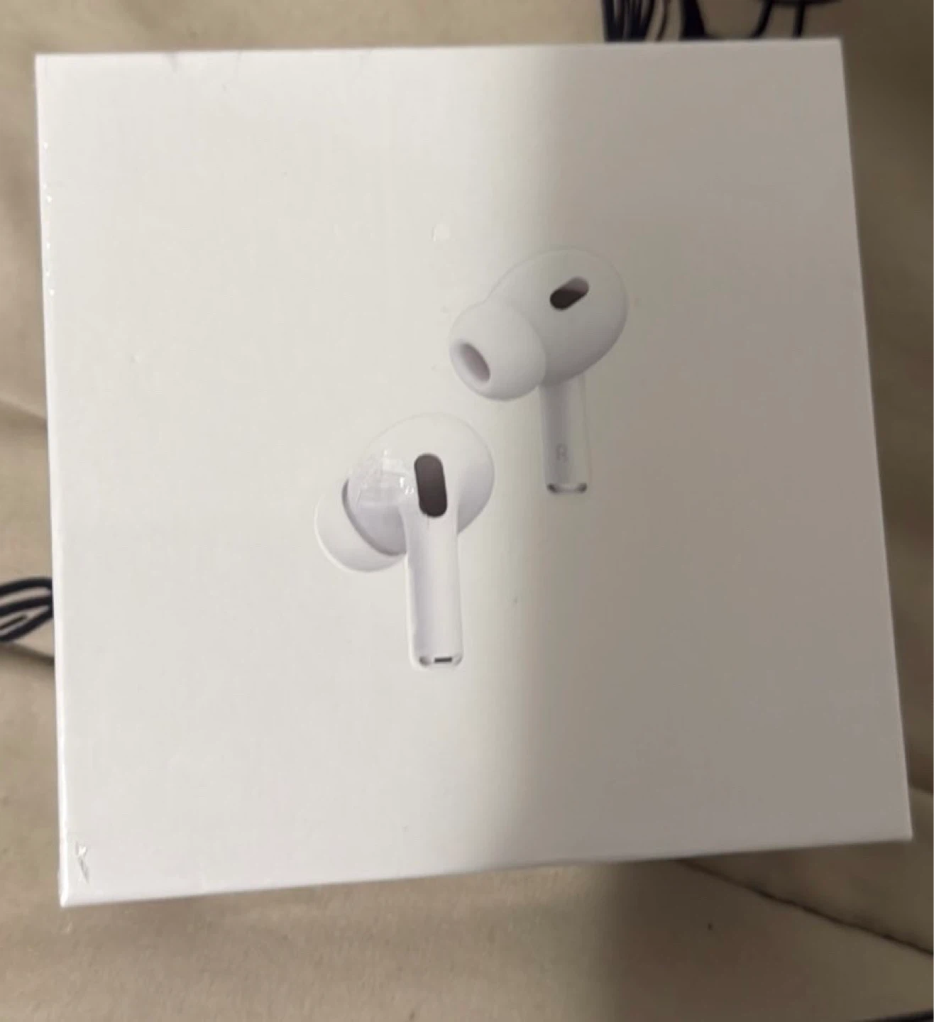 Apple AirPods Pro (2nd generation) with MagSafe Charging Case