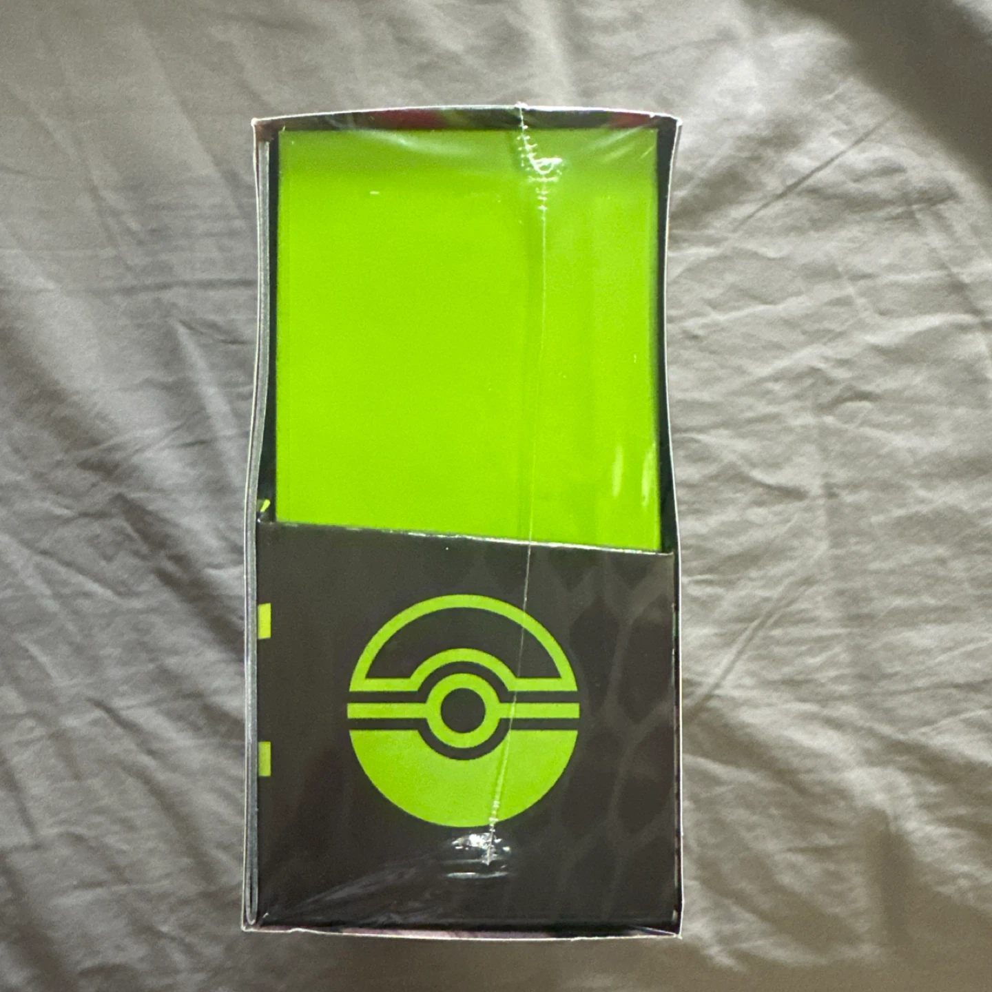 Pokemon TCG Mega Evolution Perfect Order ETB - photo 4