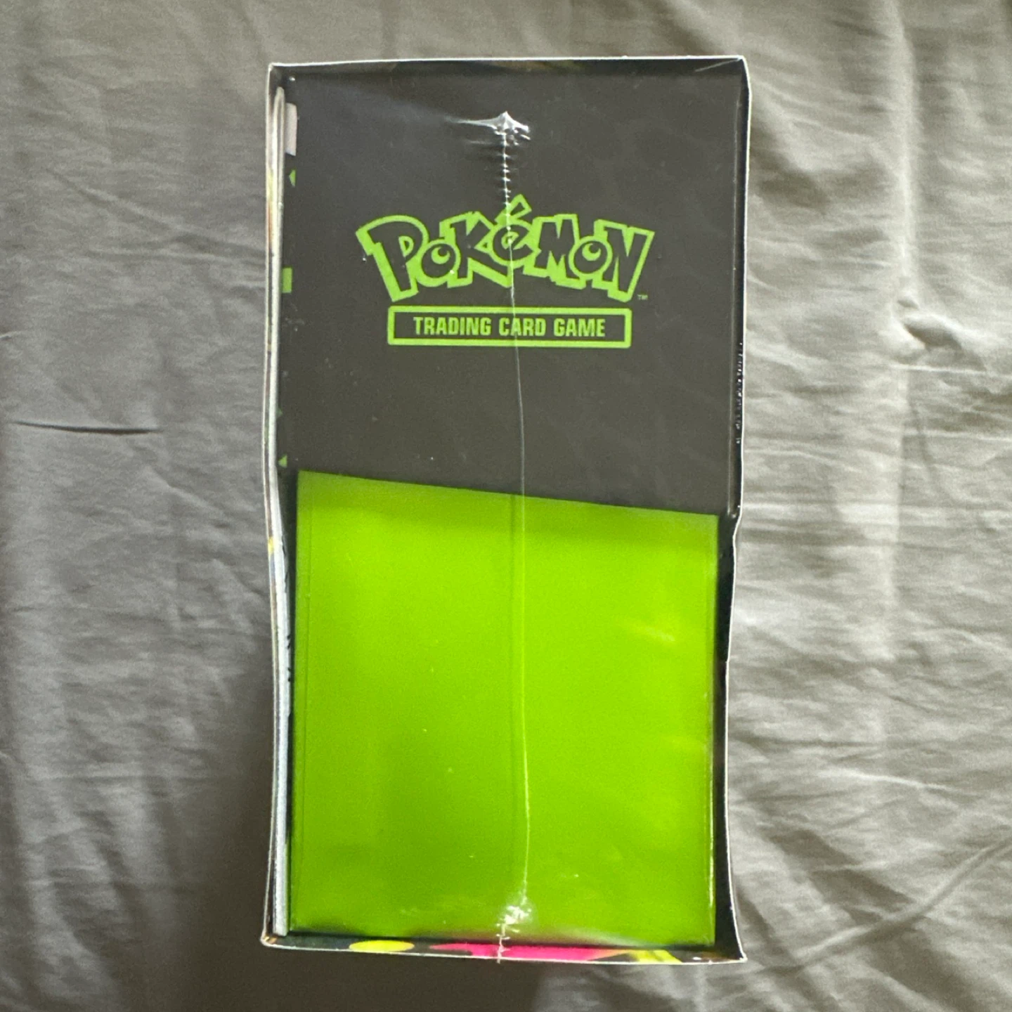 Pokemon TCG Mega Evolution Perfect Order ETB - photo 3