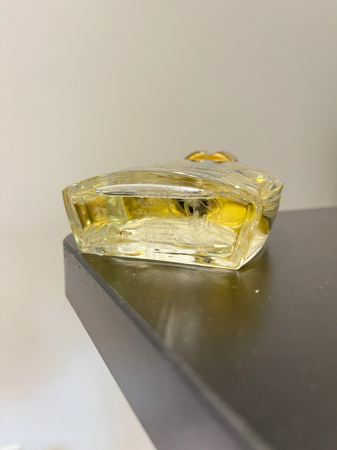 Lalique - Pour Homme EDP 75ml | Fragrance Perfume Cologne - photo 3