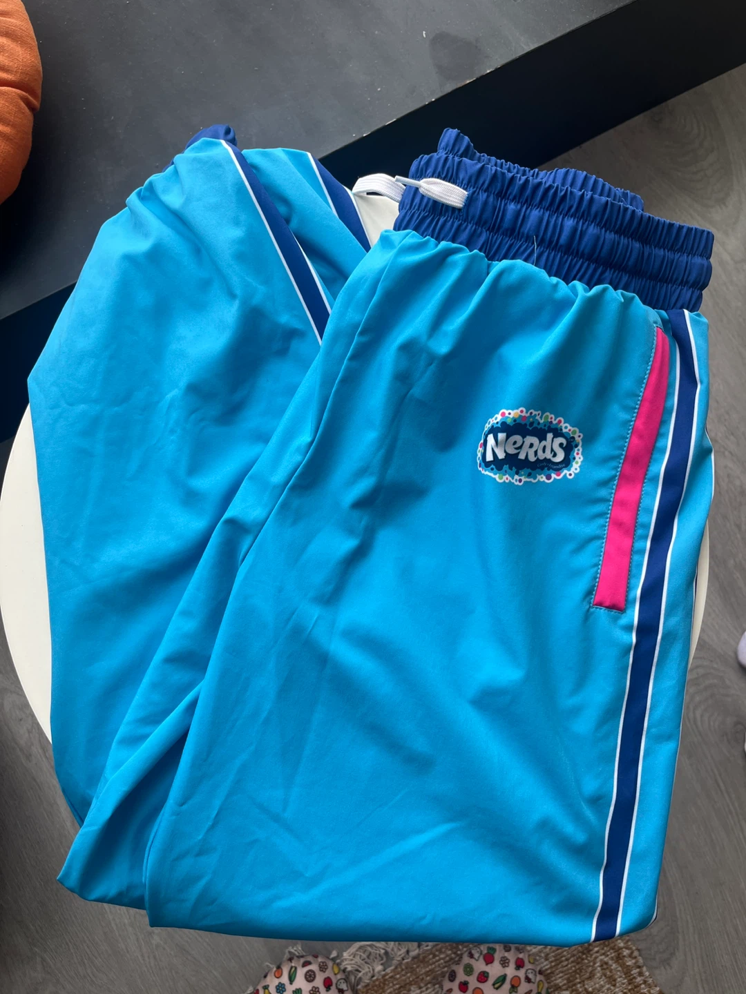 Nerds Candy Track Jacket and Pants Set