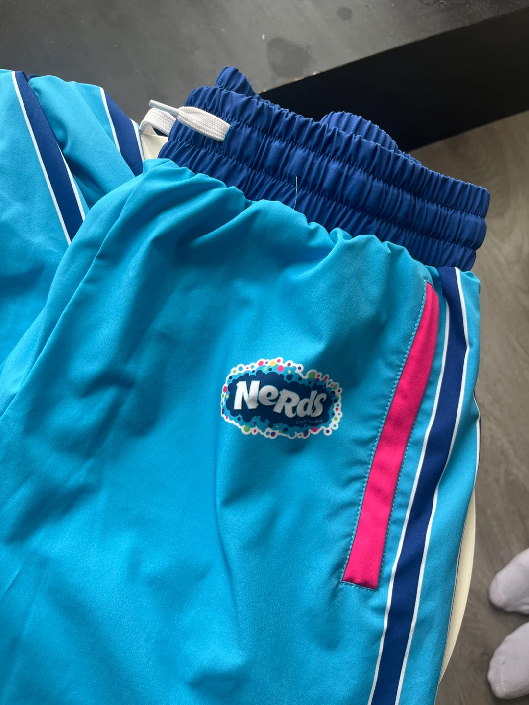 Nerds Candy Track Jacket and Pants Set - photo 4