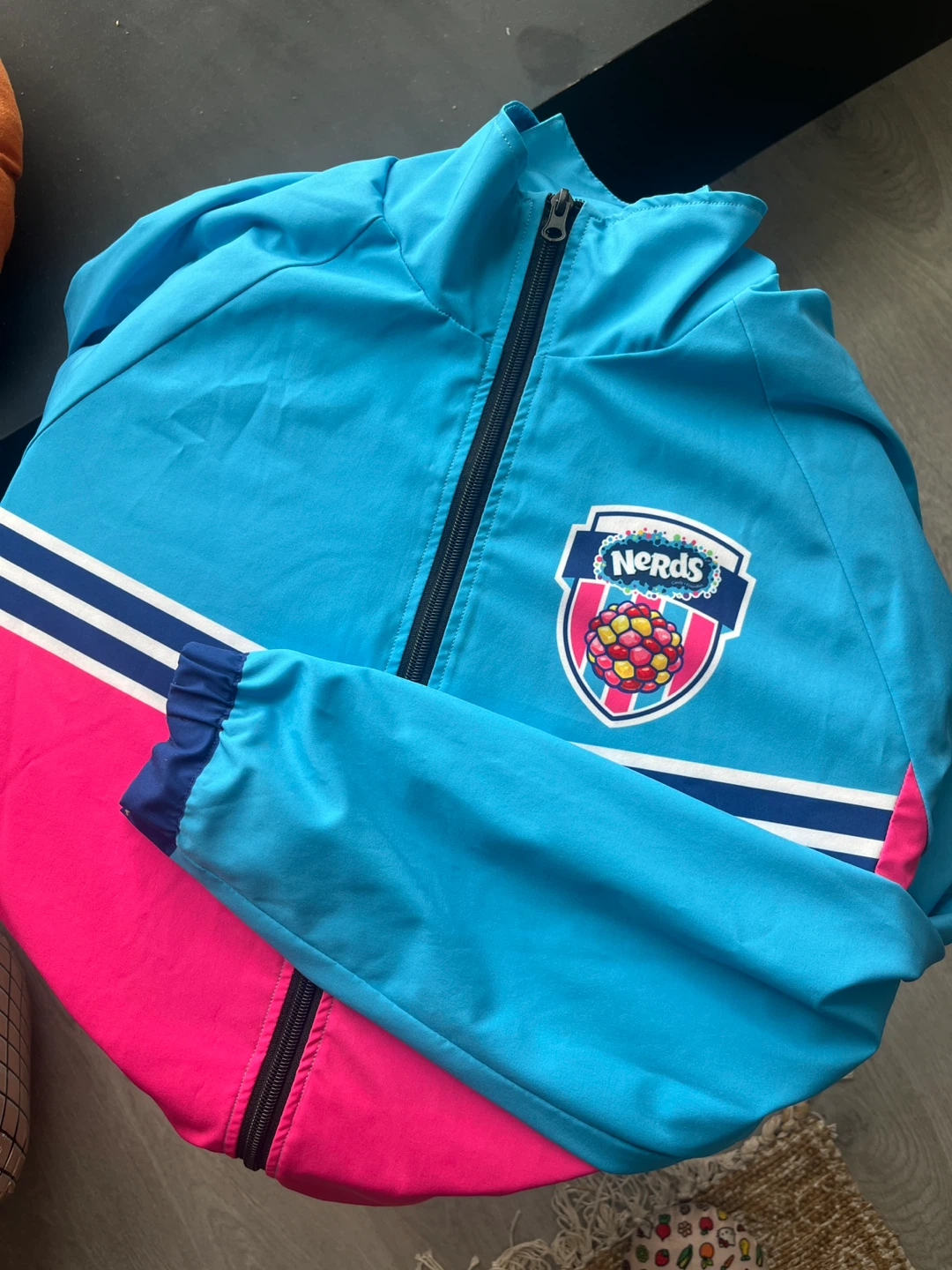 Nerds Candy Track Jacket and Pants Set - photo 3