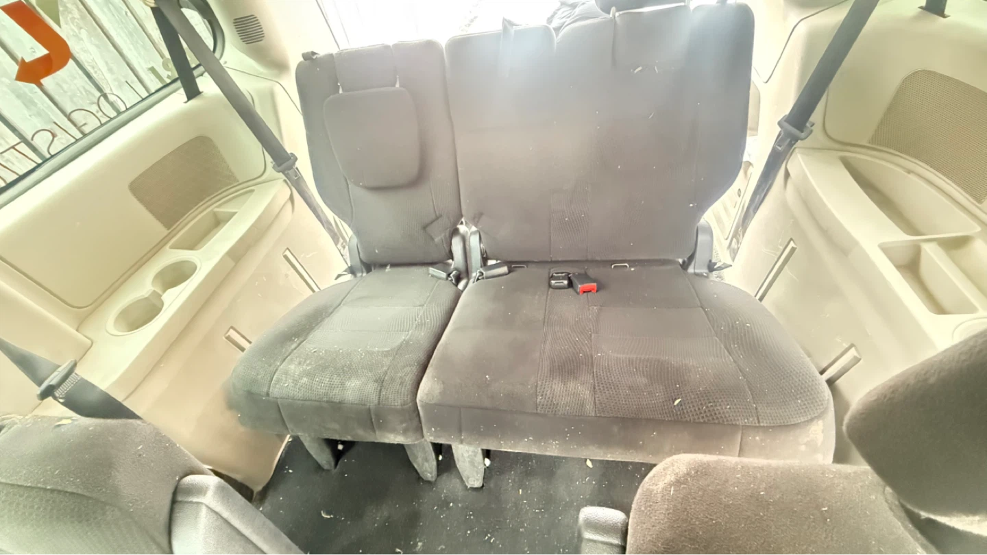 Dodge Grand Caravan Minivan Seats - photo 4