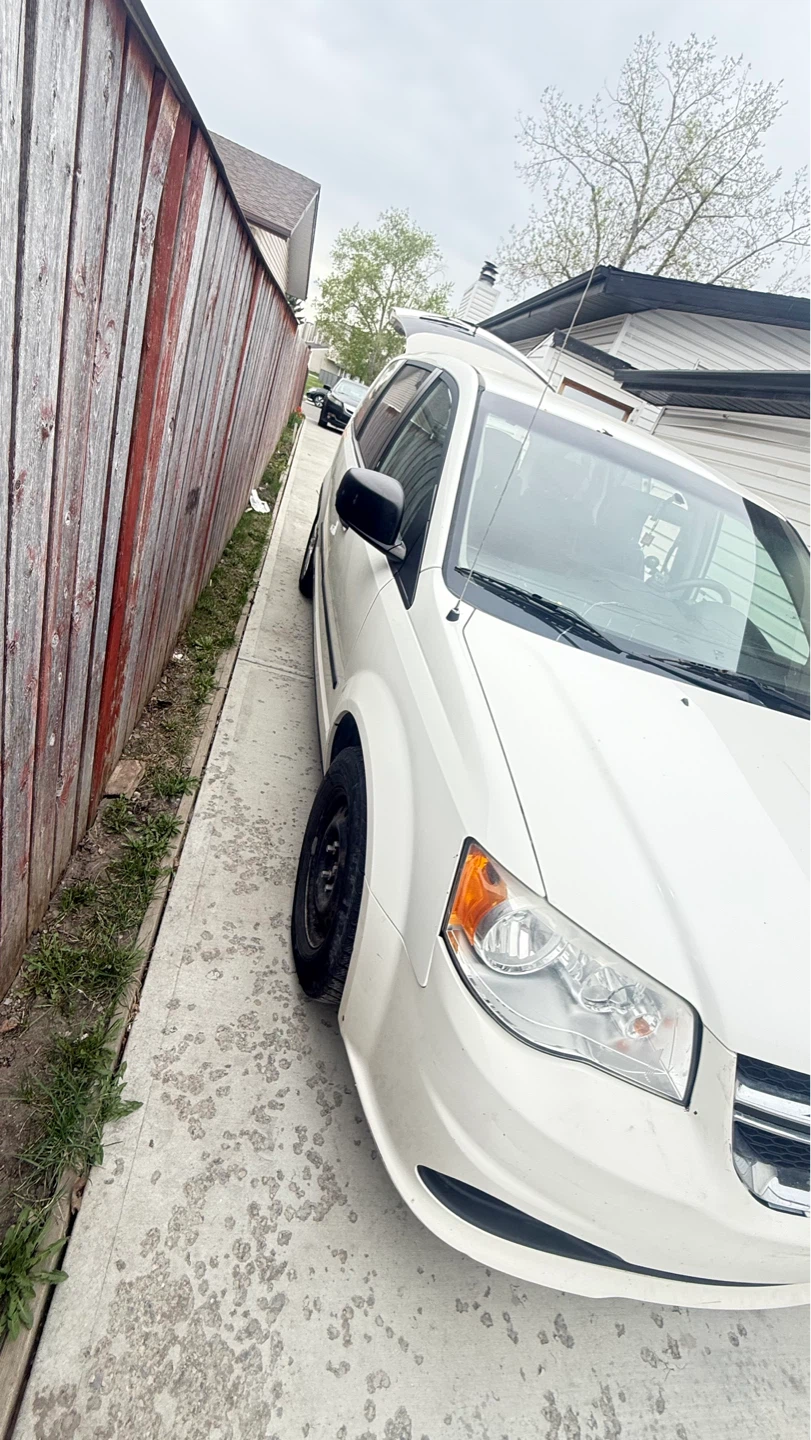 Dodge Grand Caravan Minivan Seats