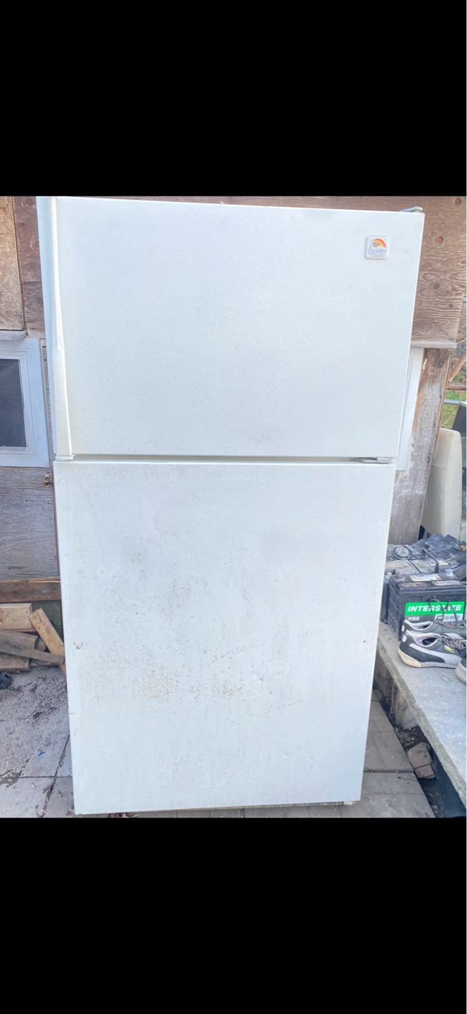 Whirlpool Refrigerator