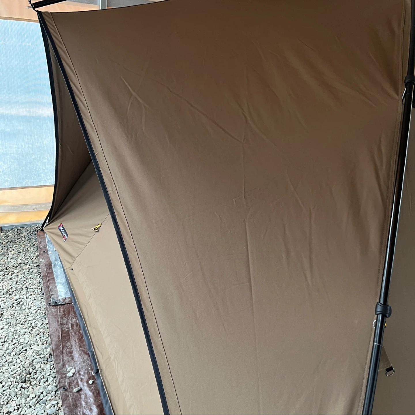 Canvas Tent - Excellent Condition - photo 5