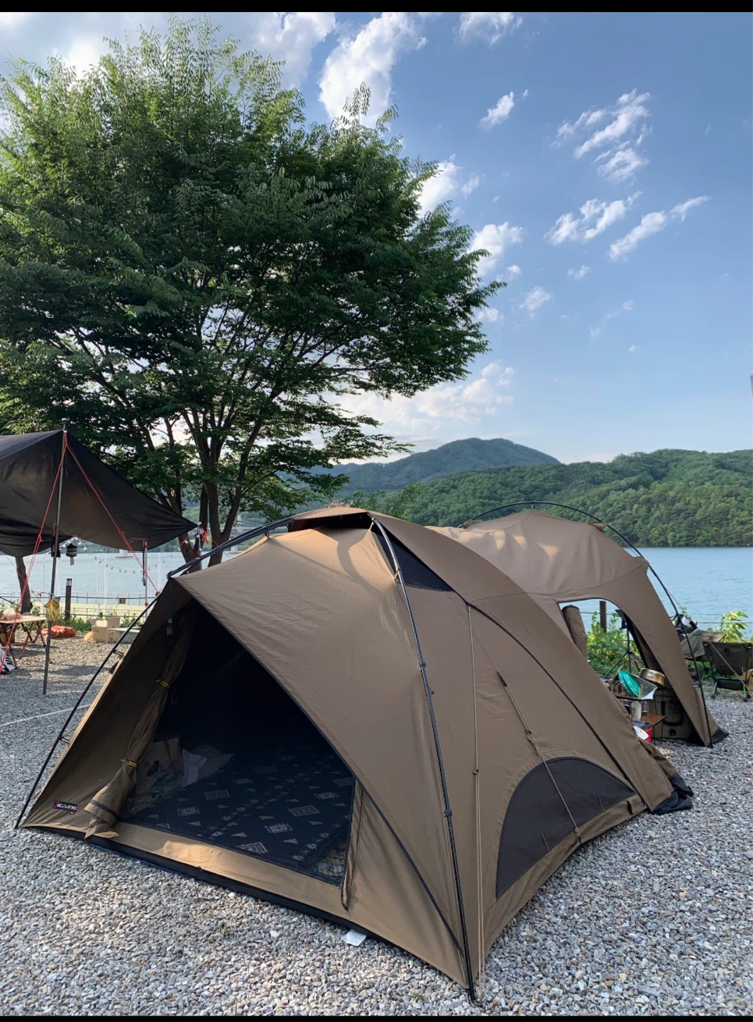 Canvas Tent - Excellent Condition