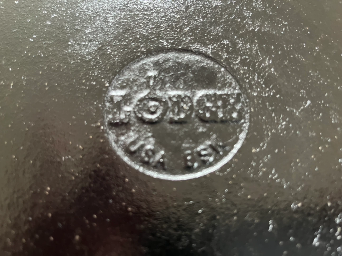Lodge Cast Iron Skillet 10 /2-inch - photo 4