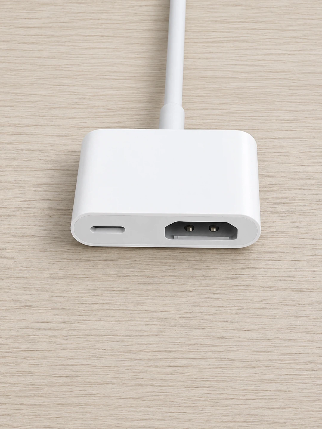 Apple Lightning Digital AV Adapter - photo 2