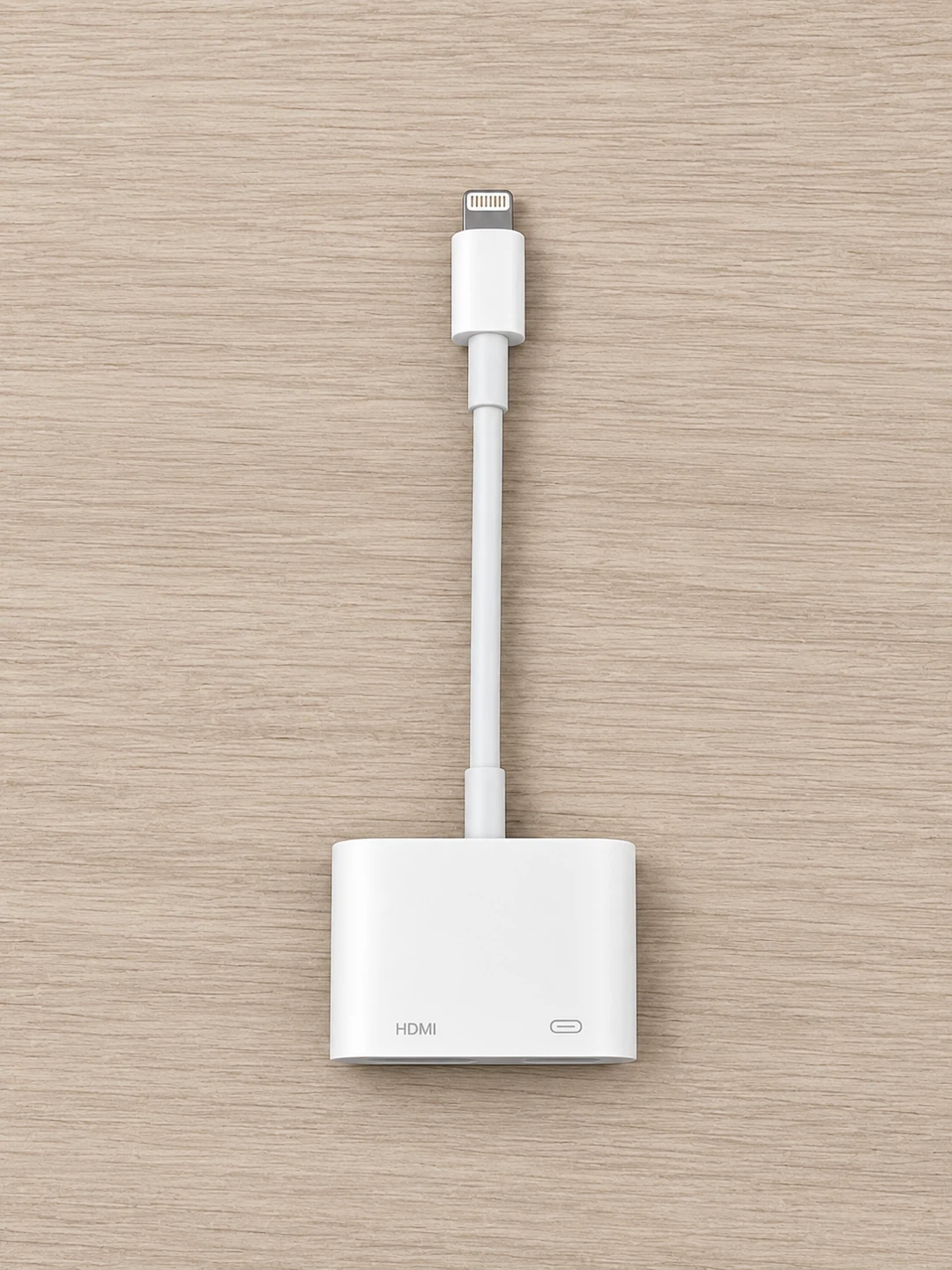 Apple Lightning Digital AV Adapter