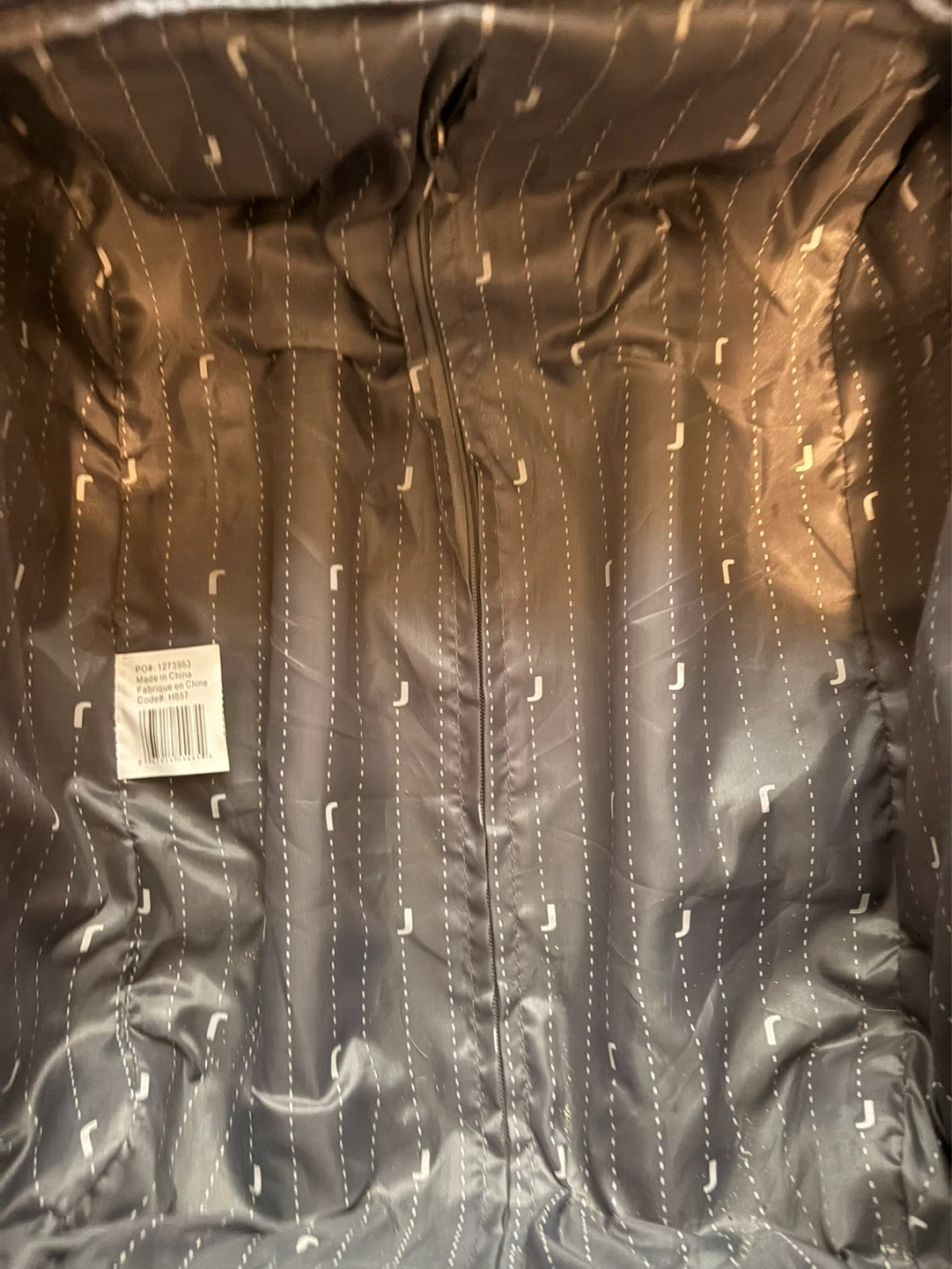Jetstream navy blue travel bag - photo 5
