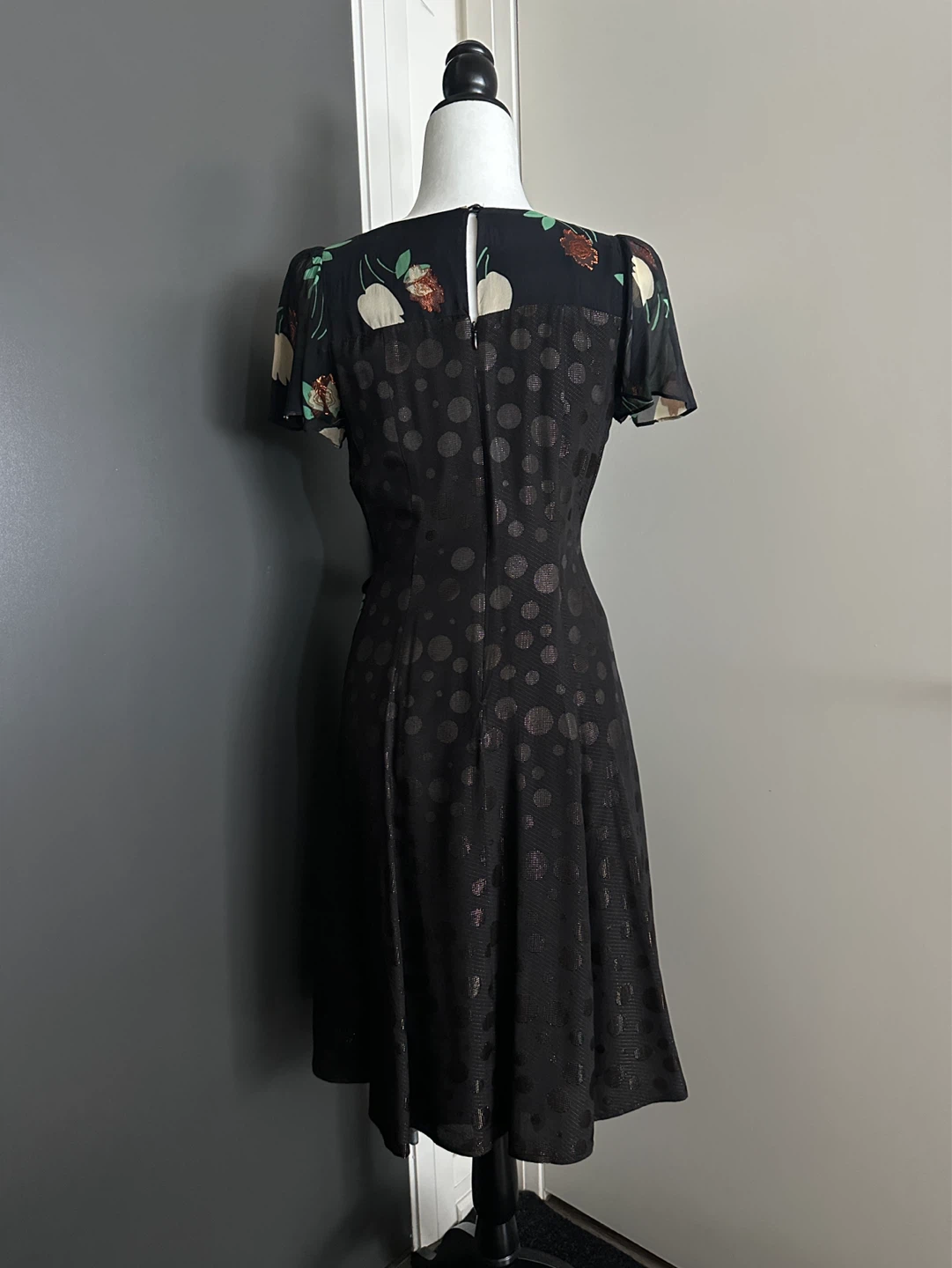 Moulinette Soeurs by Anthropologie Wrap Dress - photo 2