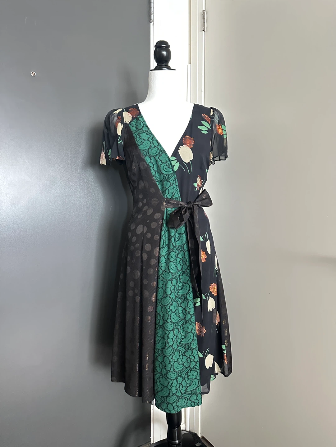 Moulinette Soeurs by Anthropologie Wrap Dress